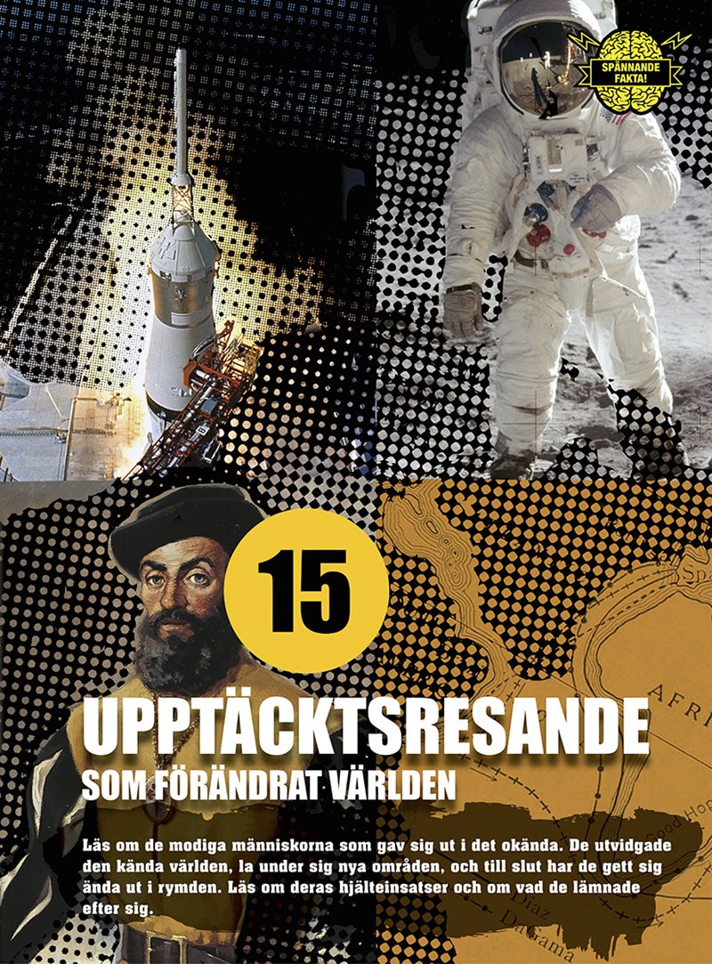 15 upptäcktsresande som förändrat världen