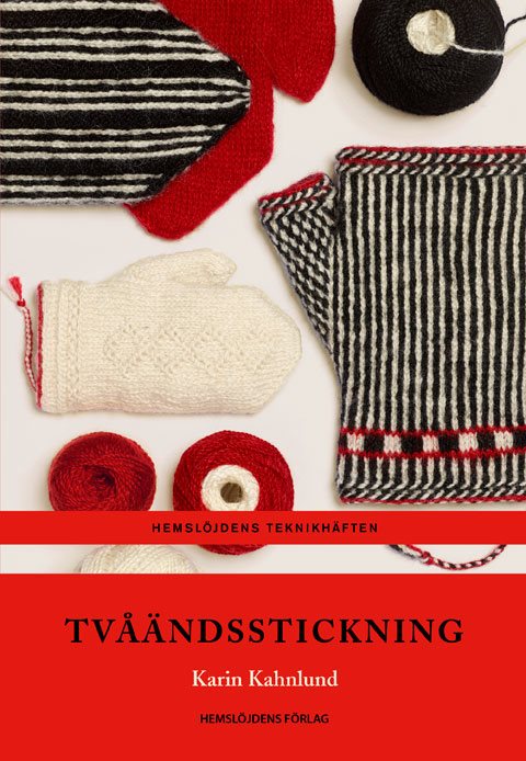 Tvåändsstickning