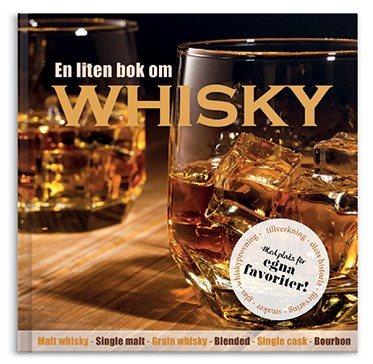 En liten bok om whisky