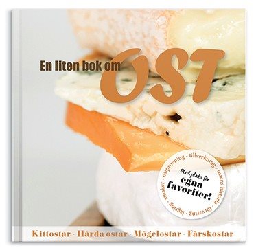 En liten bok om ost