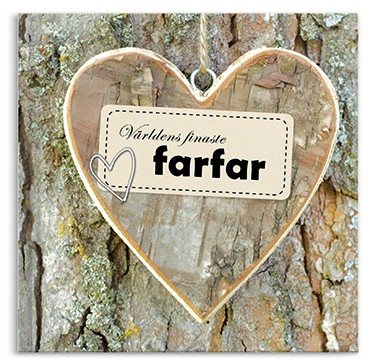 Världens finaste farfar