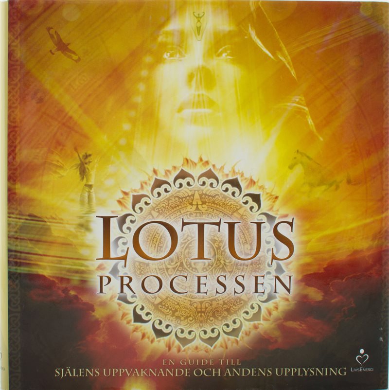 Lotusprocessen - bok