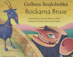 Bockarna Bruse (nordsamiska och svenska)