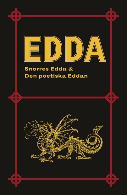 Edda: Snorres Edda & Den poetiska Eddan