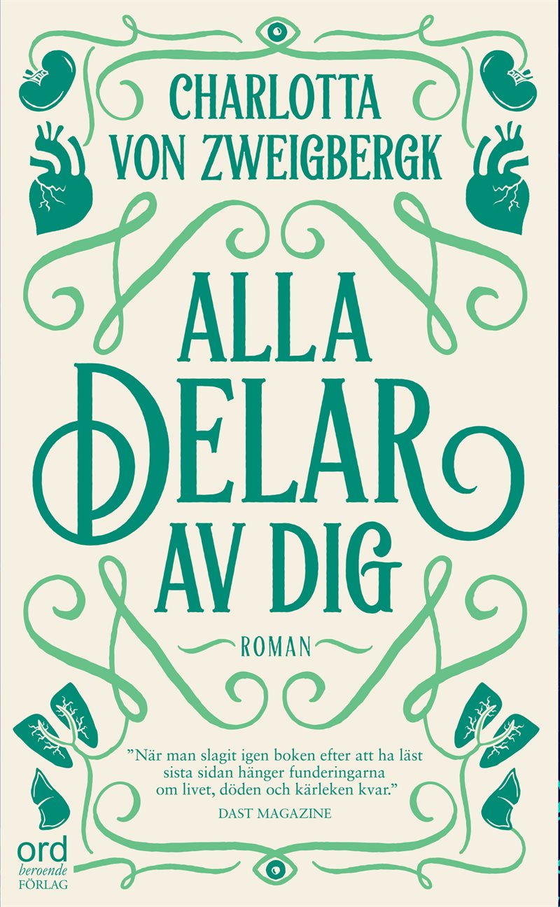 Alla delar av dig