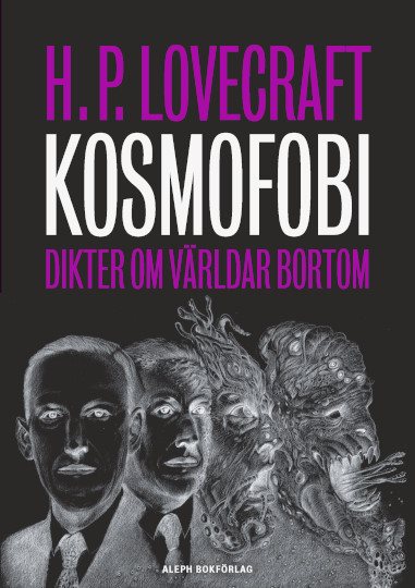 Kosmofobi : dikter om världar bortom