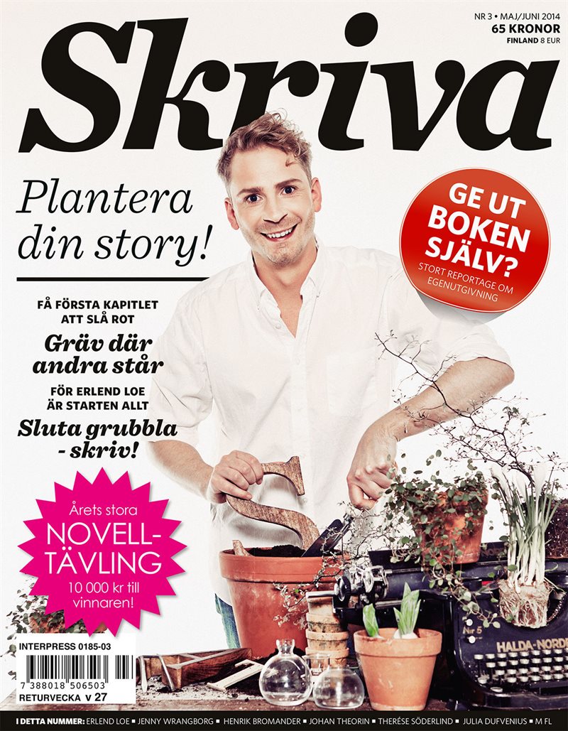 Skriva 3(2014) Plantera din story!