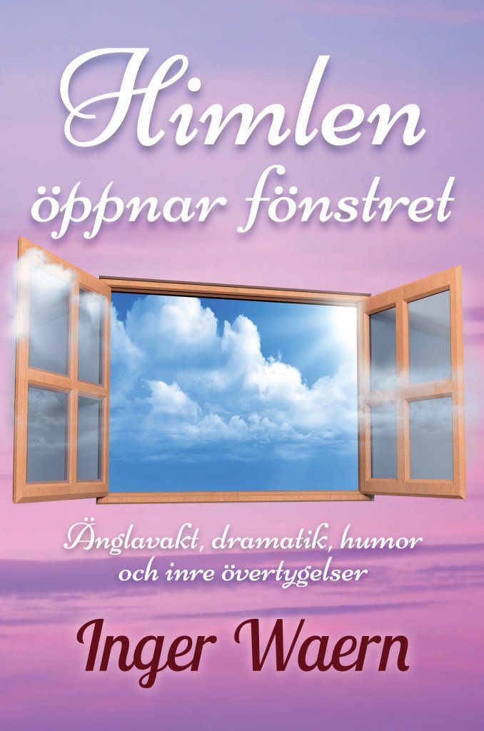 Himlen öppnar fönstret