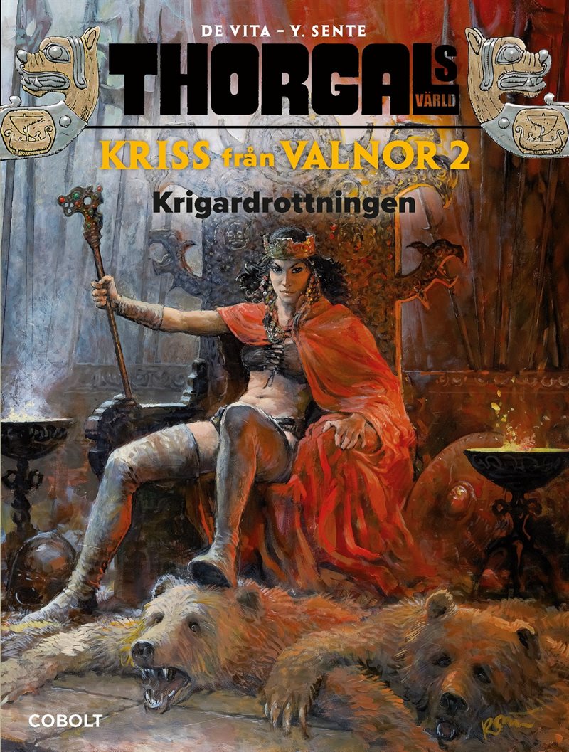 Krigardrottningen