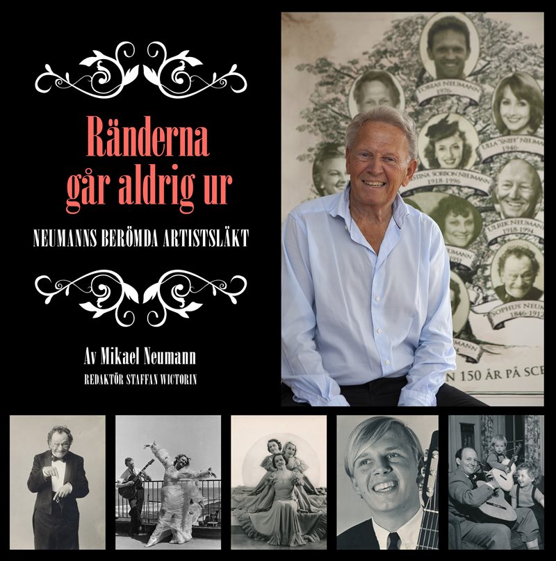 Ränderna går aldrig ur. Neumanns berömda artistsläkt