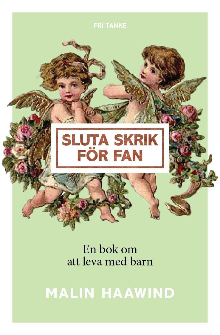 Sluta skrik för fan : en bok om att leva med barn