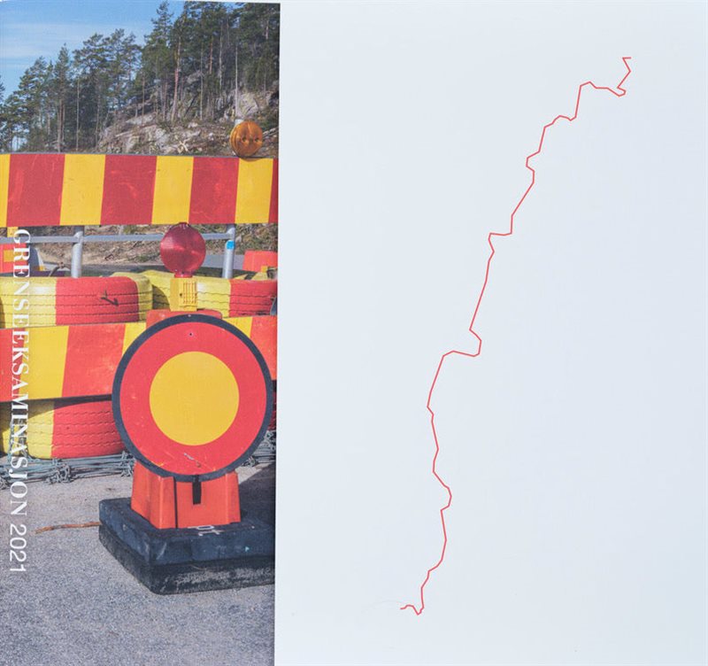 Grenseeksaminasjon ; Gränsundersökning ; Border Inspection 2021