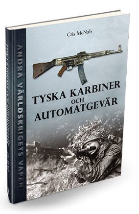 Tyska karbiner och automatgevär