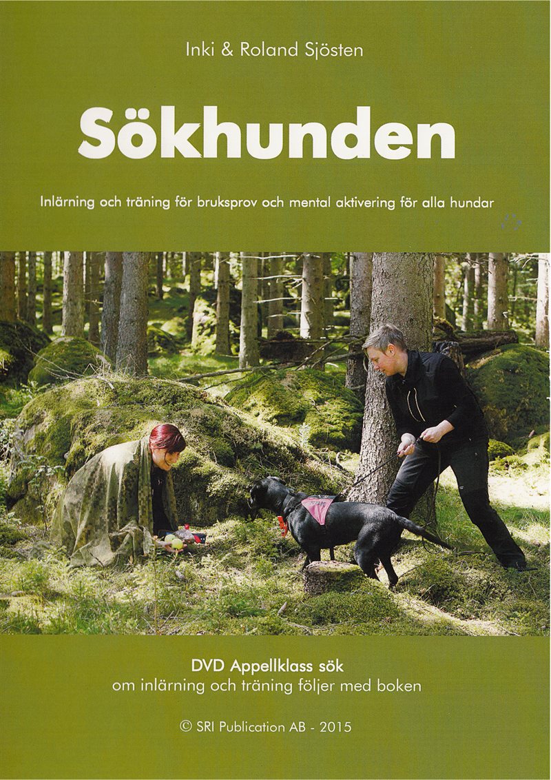 Sökhunden - sök efter person