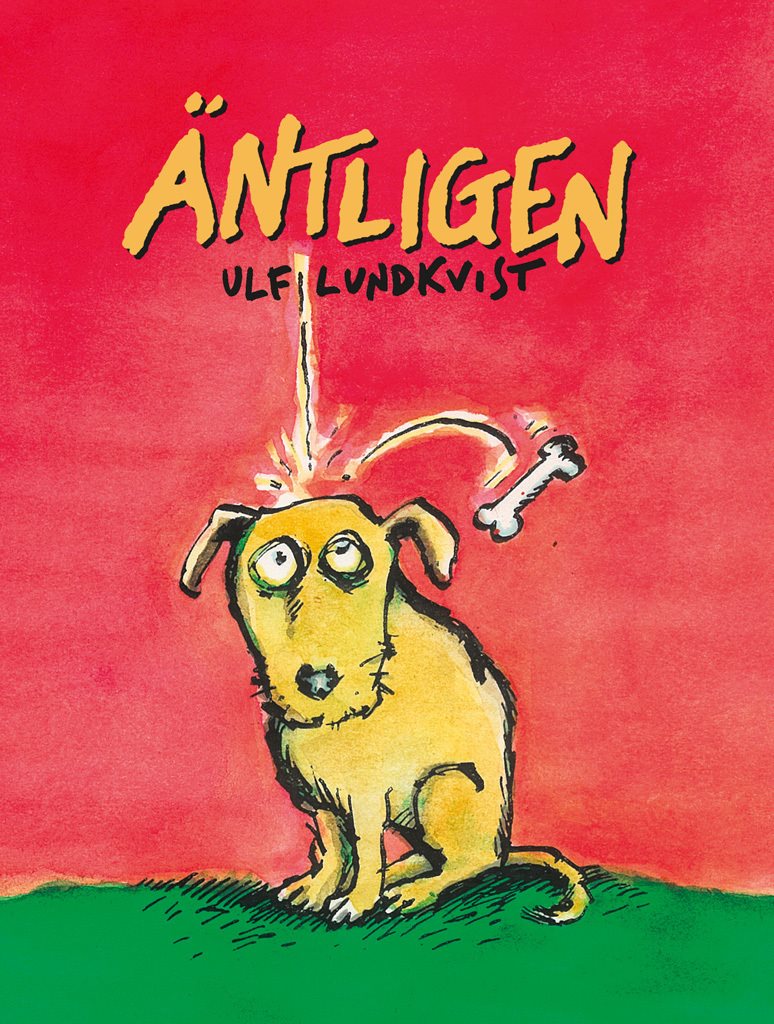 Äntligen