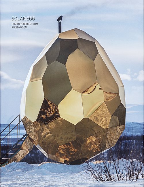 Solar Egg :  Bigert & Bergström - Riksbyggen (engelska)