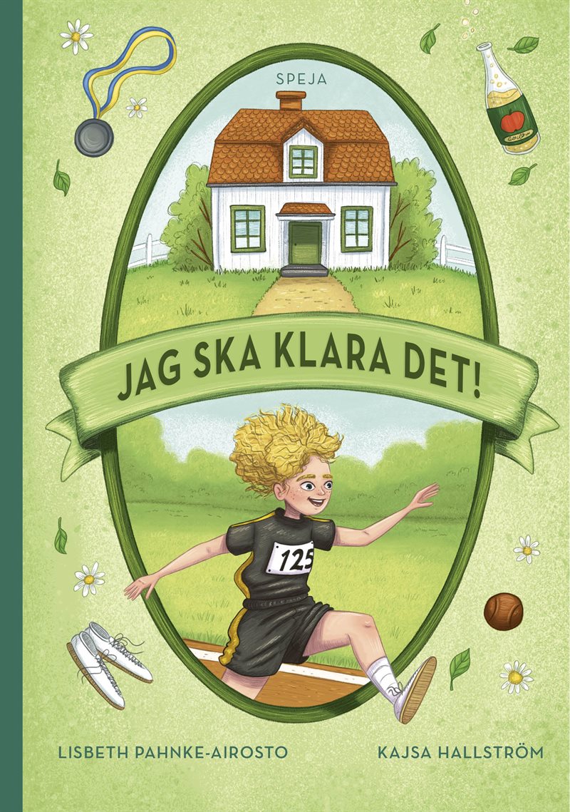 Jag ska klara det!