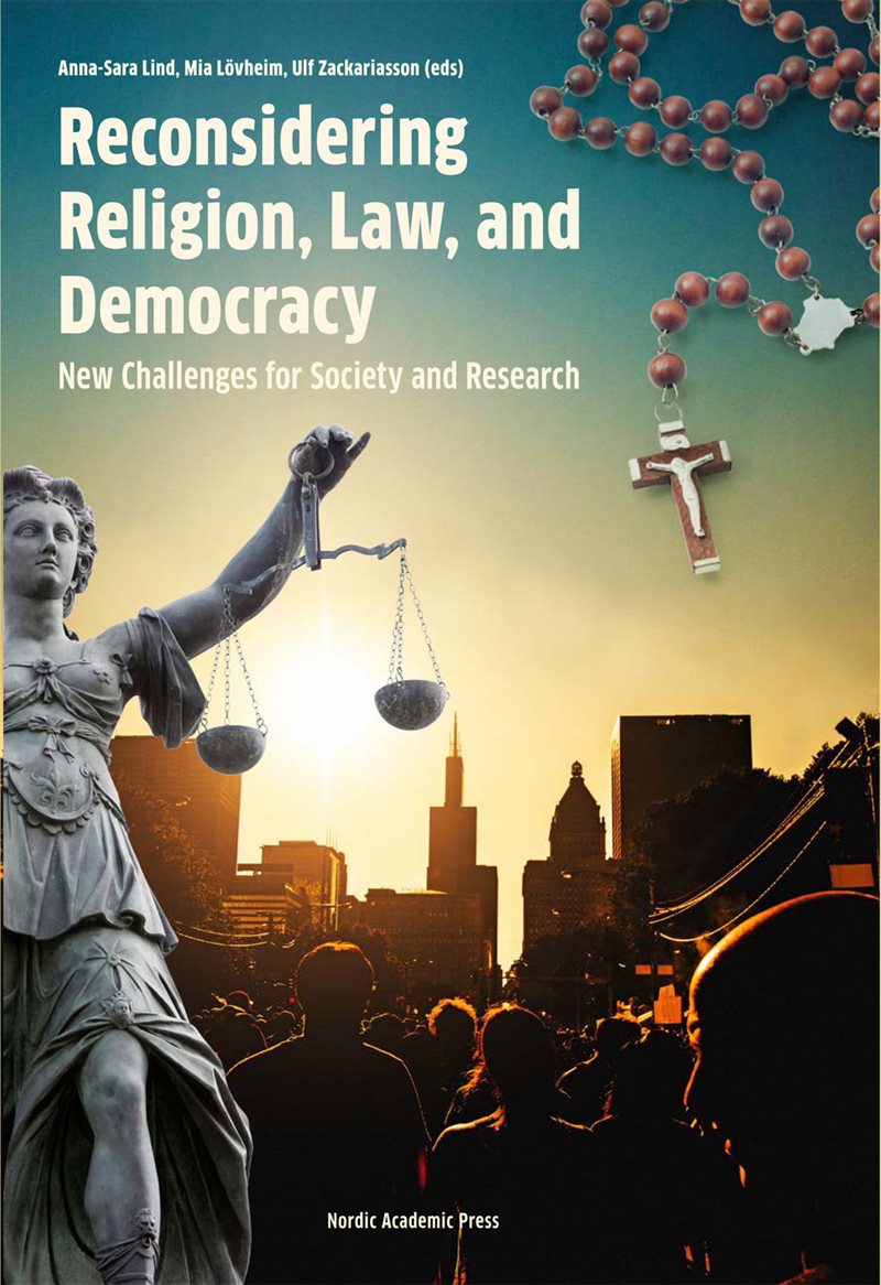 Reconsidering religion, law and democracy : new challanges for society and research