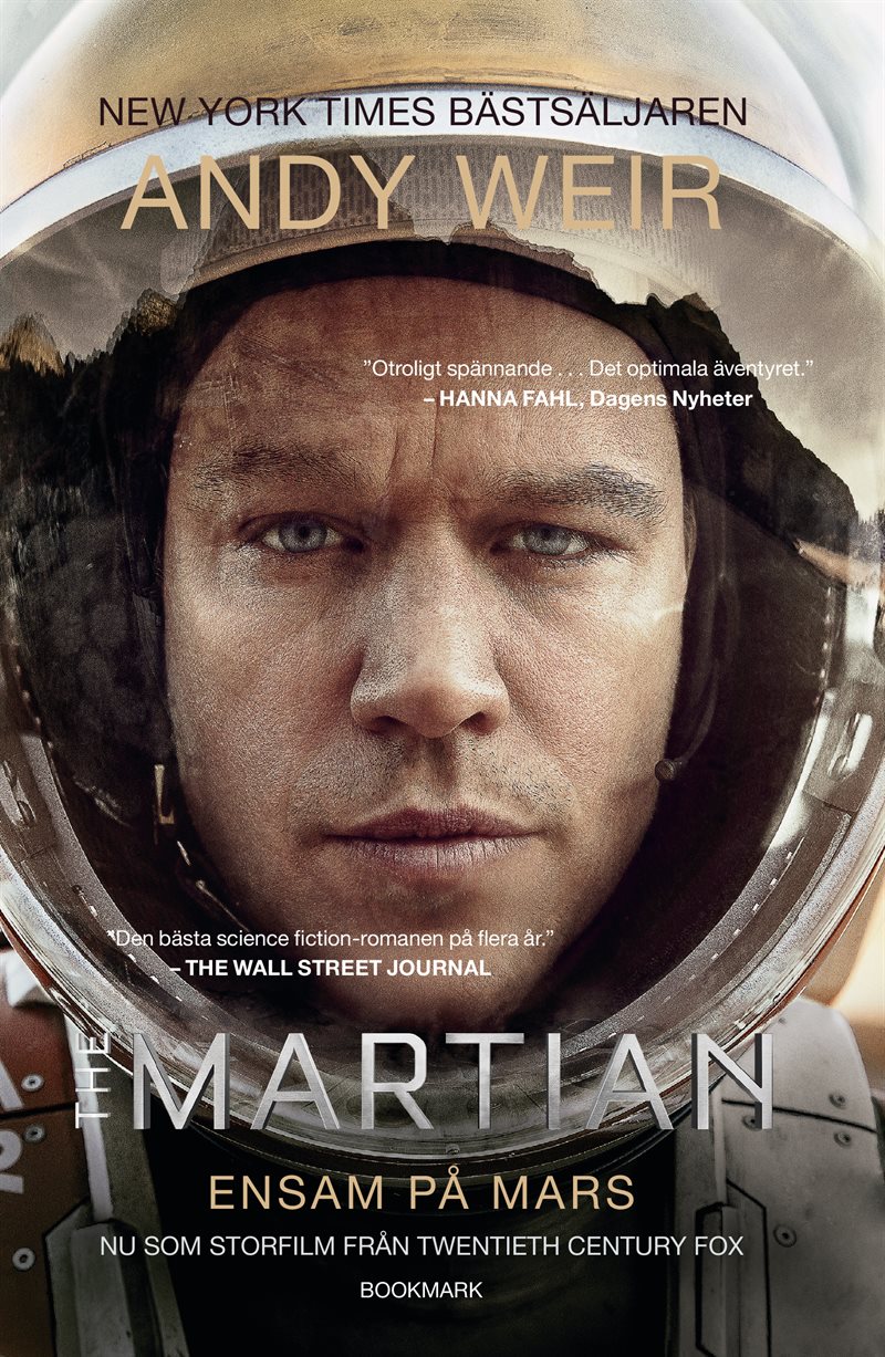 The Martian : ensam på Mars