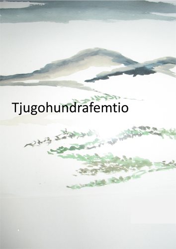 Tjugohundrafemtio