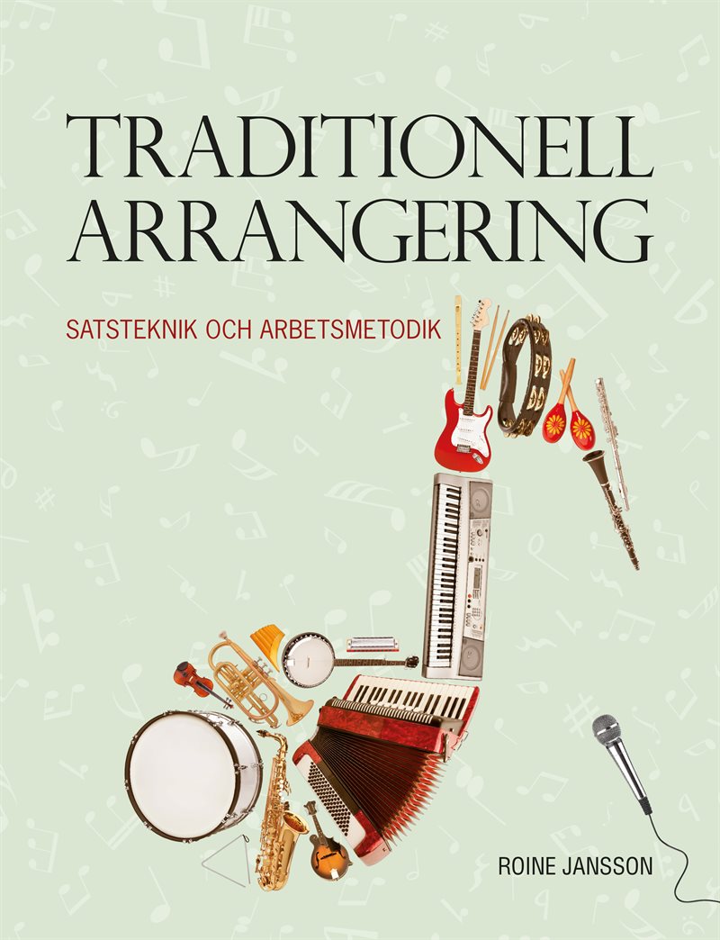 Traditionell arrangering