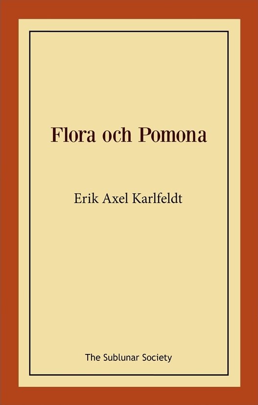 Flora och Pomona