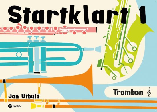 Startklart 1 Trombon G-klav