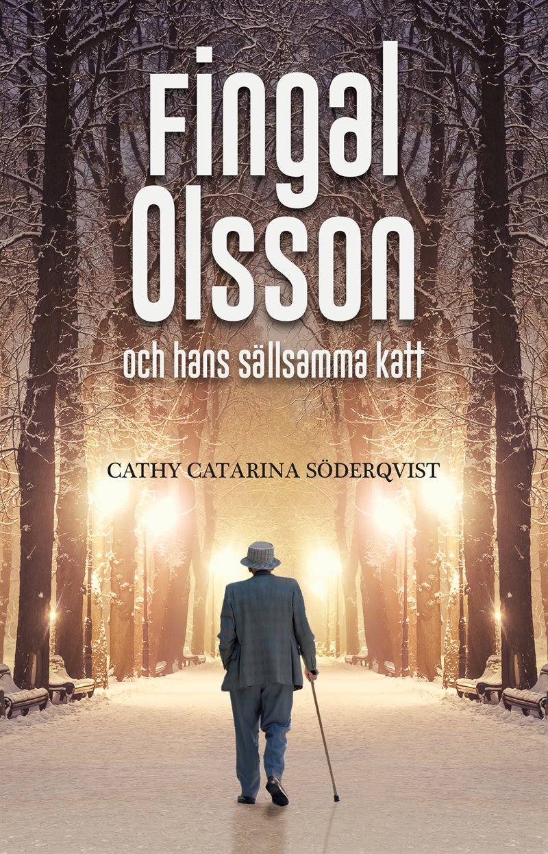 Fingal Olsson och hans sällsamma katt