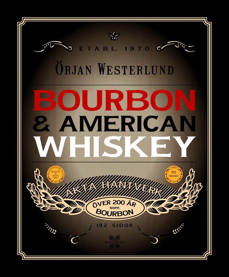 Bourbon & amerikansk whisky