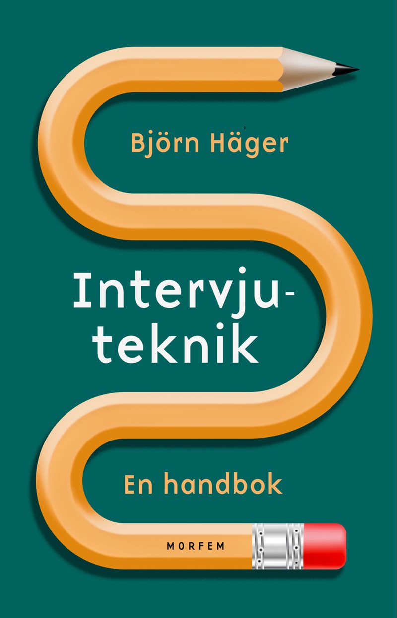 Intervjuteknik : en handbok