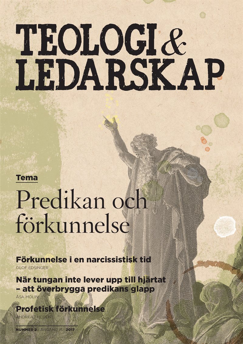 Teologi & Ledarskap 2(2017)