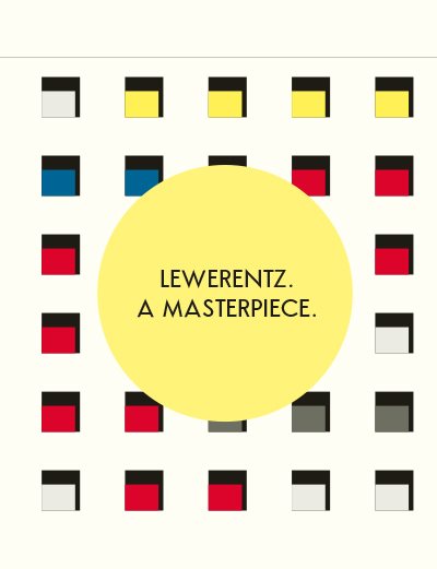 Lewerentz : a masterpiece