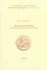 Education and Colonialism