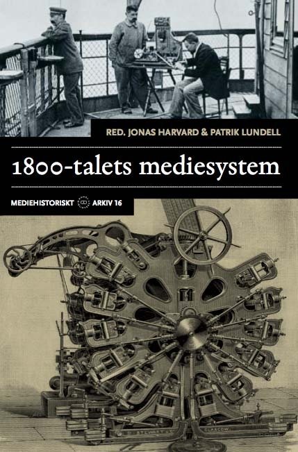 1800-talets mediesystem