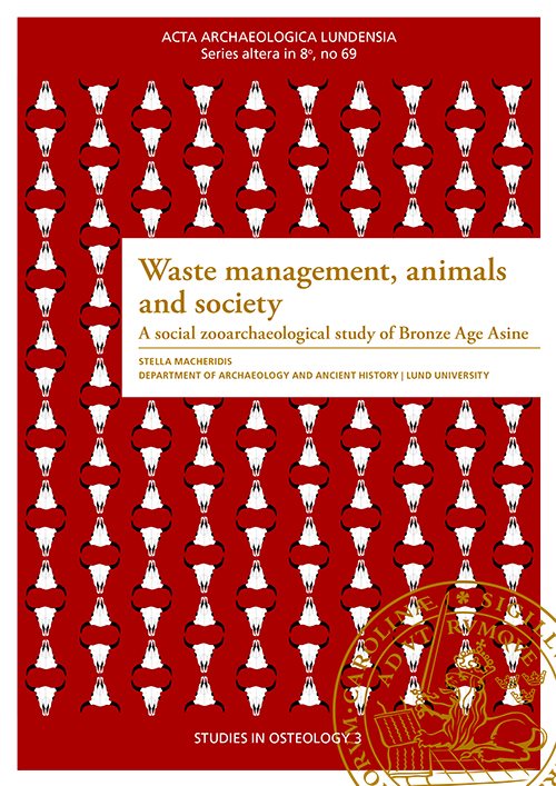 Waste management, animals and society