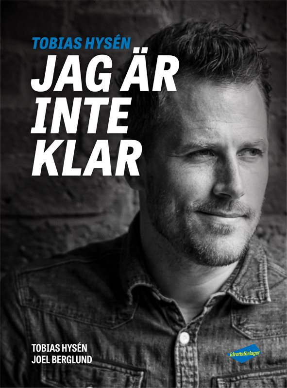 Jag är inte klar