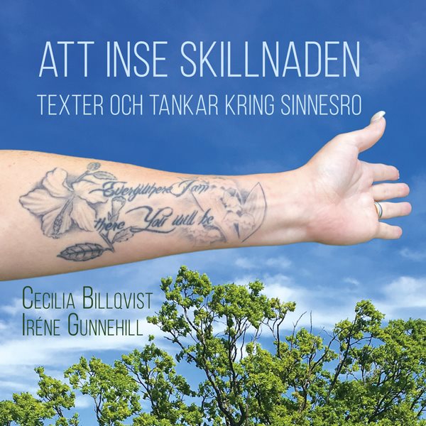 Att inse skillnaden : Texter och tankar kring sinnesro