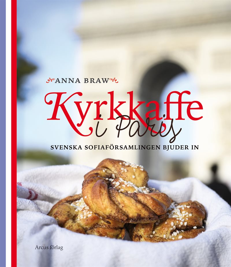 Kyrkkaffe i Paris : Svenska Sofiaförsamlingen bjuder in