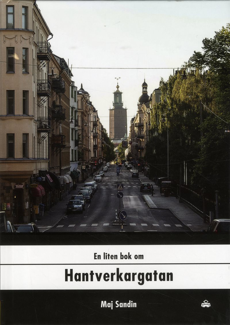 En liten bok om Hantverkargatan