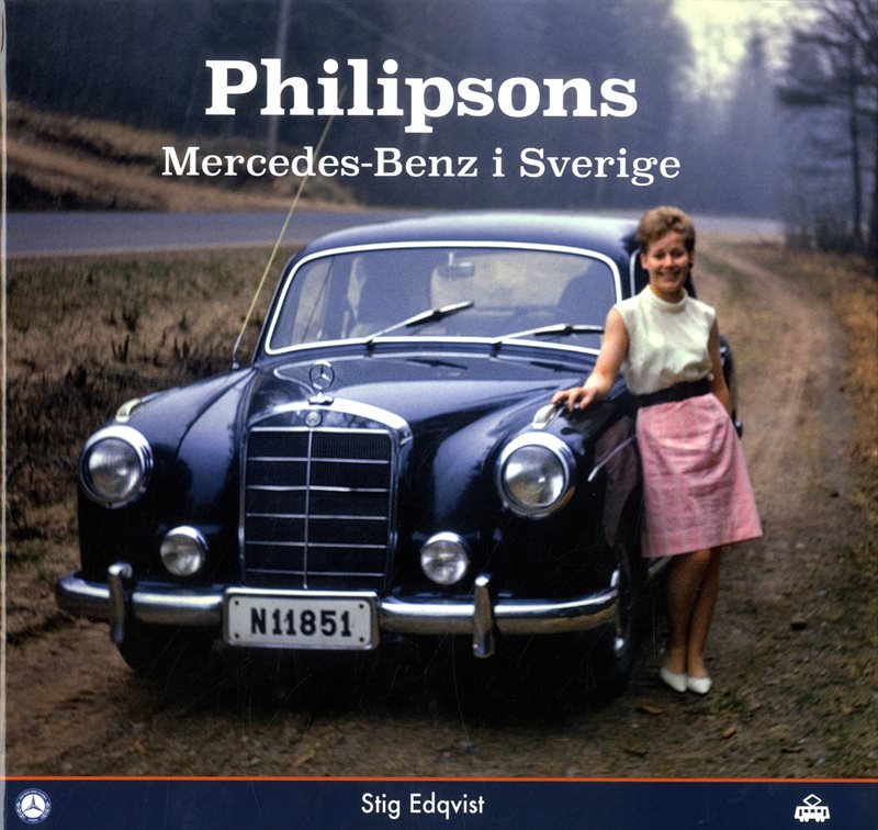 Philipsons Mercedes-Benz i Sverige