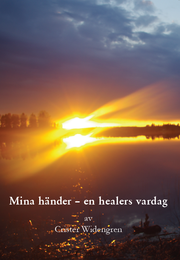 Mina händer : en healers vardag