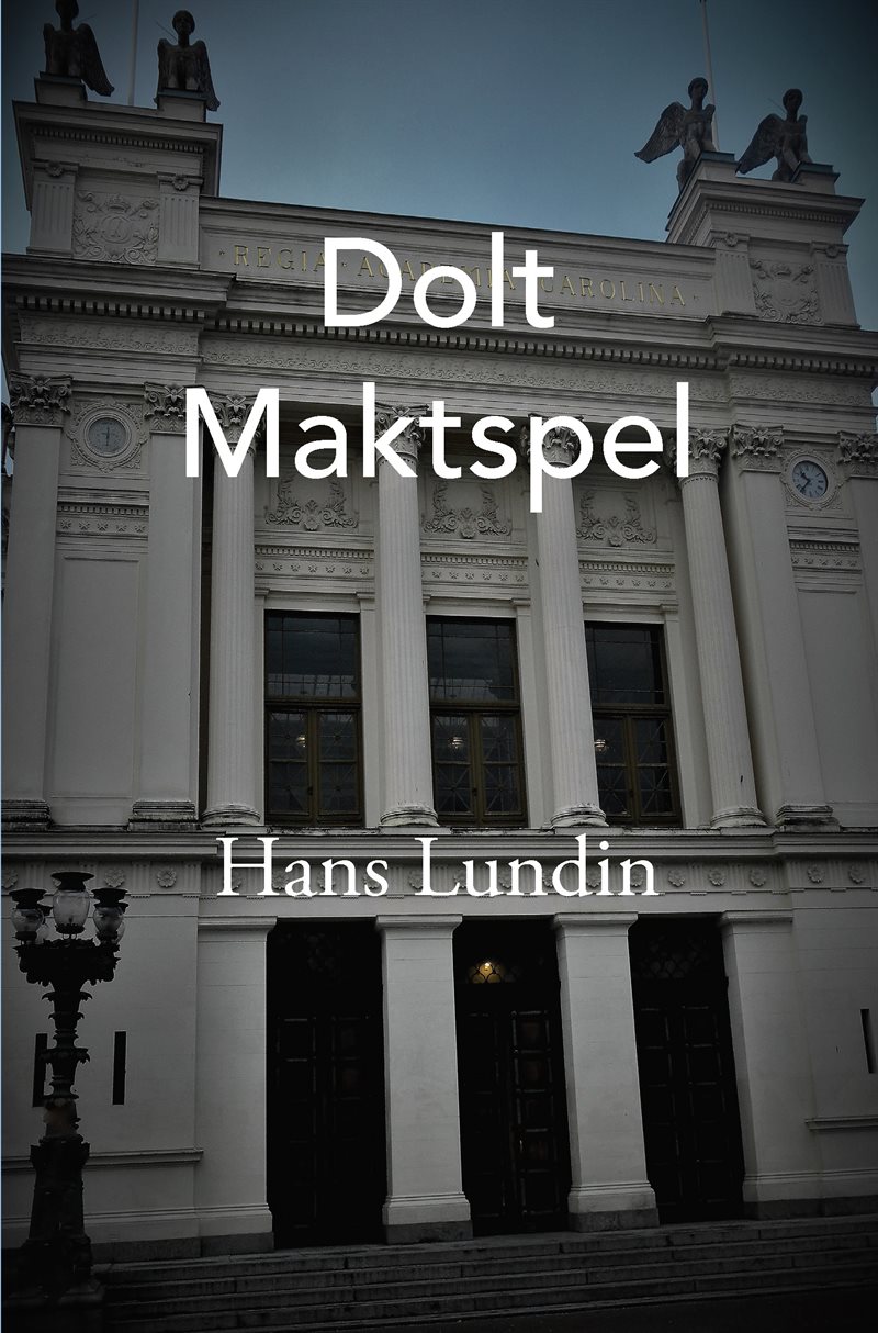 Dolt maktspel