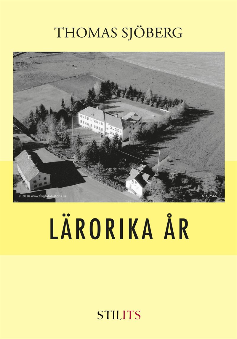 Lärorika år