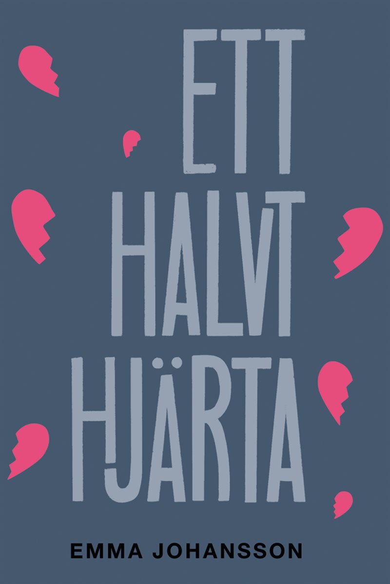 Ett halvt hjärta