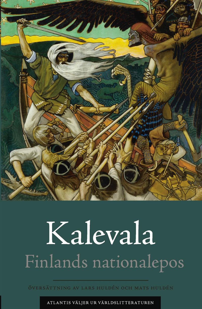 Kalevala : finsk folkdikt