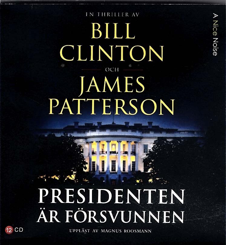 Presidenten är försvunnen