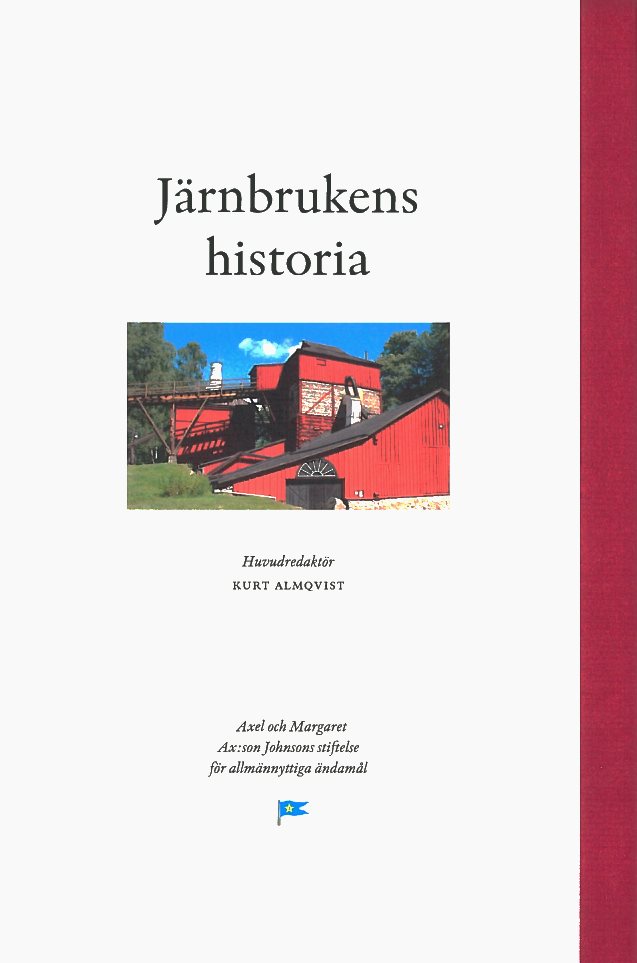 Järnbrukens historia