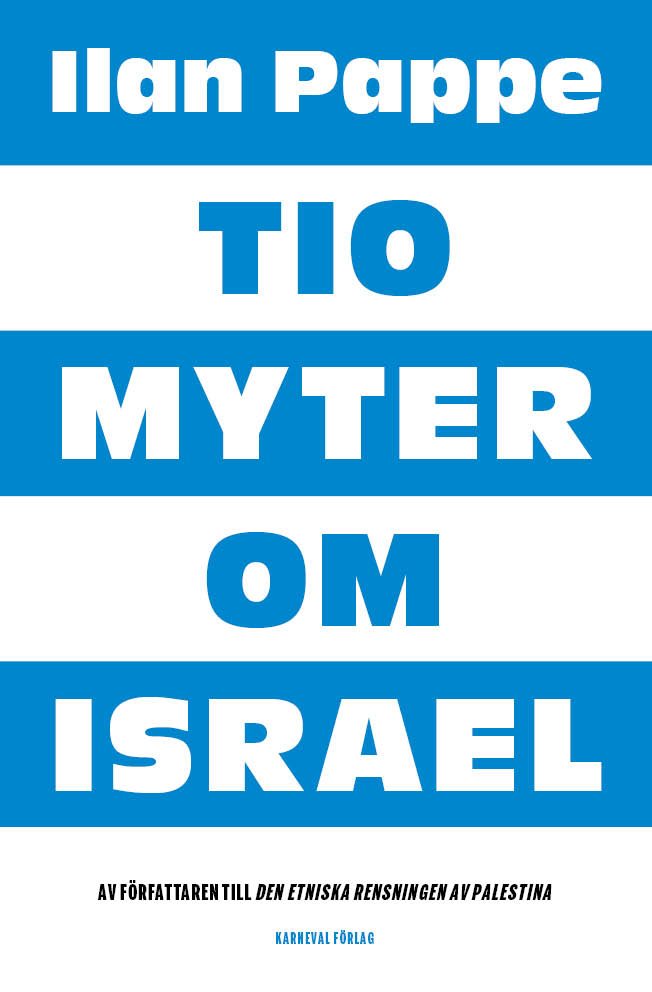 Tio myter om Israel