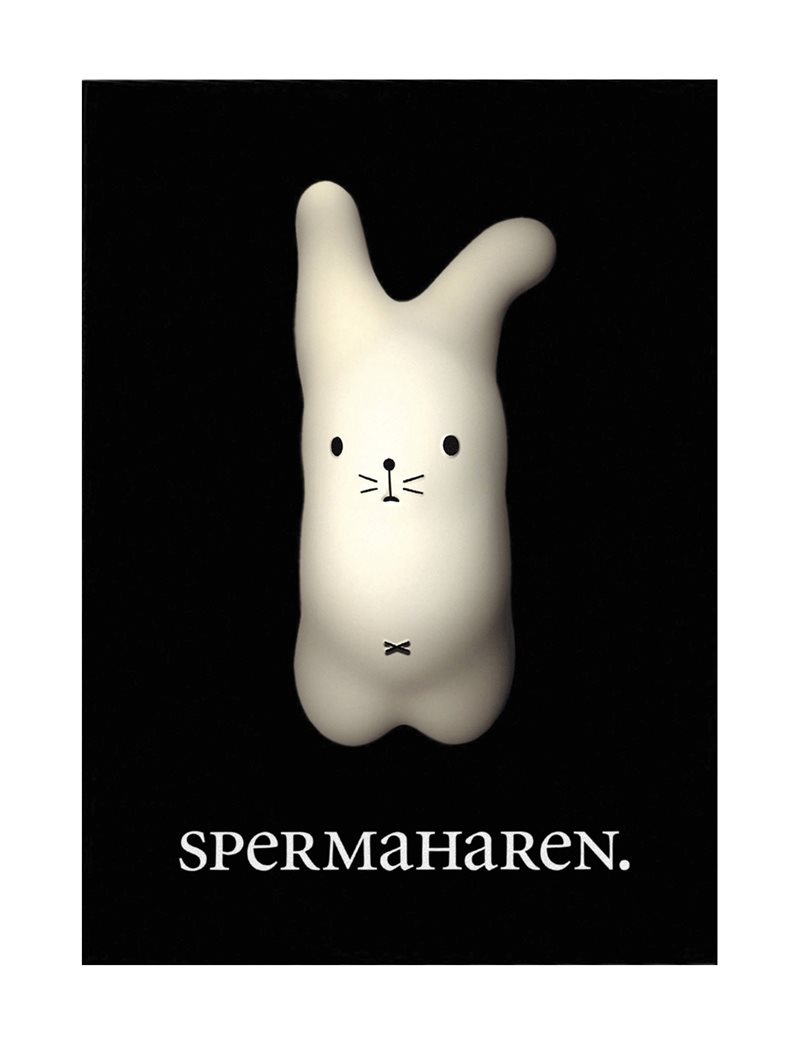 Spermaharen