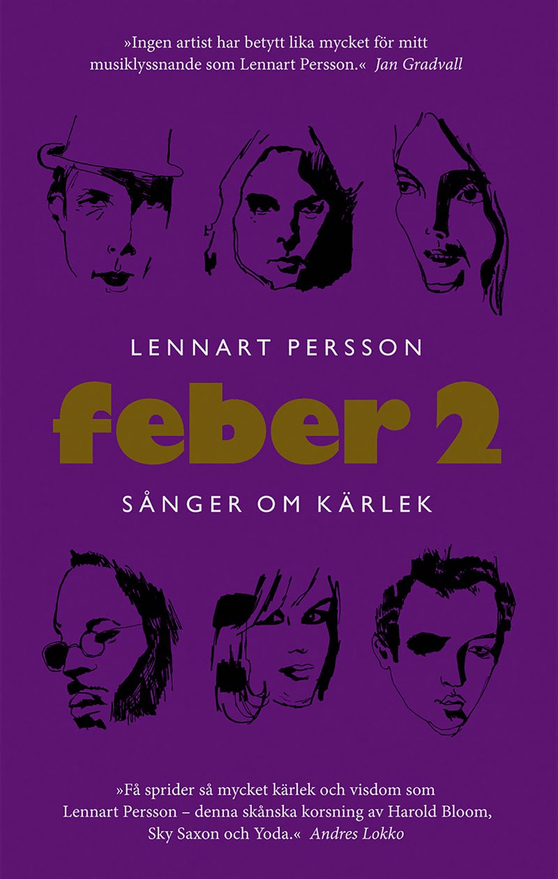 Feber 2 : sånger om kärlek